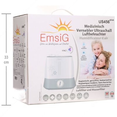 دستگاه بخور سرد اولتراسونیک US456 Plus - Image 4