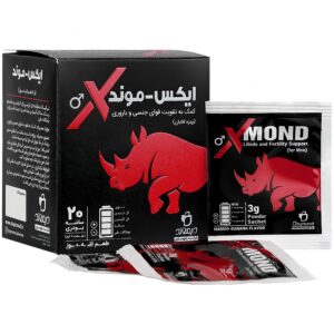 تقویت جنسی آقایان - ایکس موند