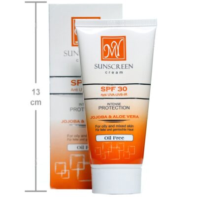 کرم ضد آفتاب فاقد چربی SPF30 مای - Image 4