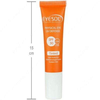 ضد آفتاب دور چشم رنگی SPF30 - Image 4