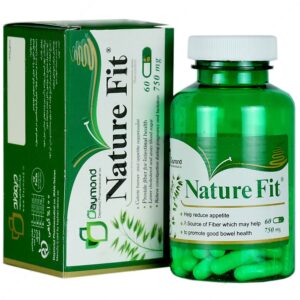 کاهش اشتها - نیچرفیت 60 عددی