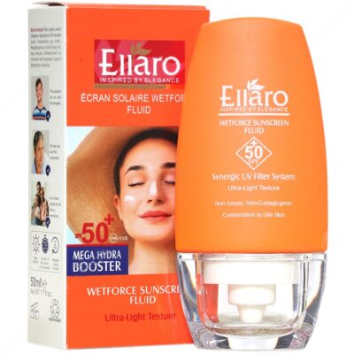 ضد آفتاب پوست چرب - فلویید ضد آفتاب وت فورس SPF50