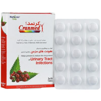 سنگ کلیه و عفونت ادراری - کرنمد