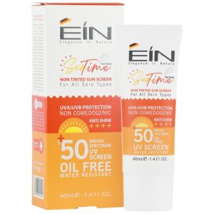 ضد آفتاب انواع پوست - کرم ضد آفتاب انواع پوست SPF50