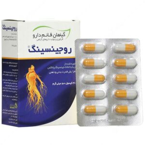 جینسینگ - روجینسینگ