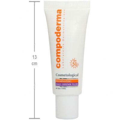 فلوئید ضد آفتاب روشن کننده SPF50 - Image 4