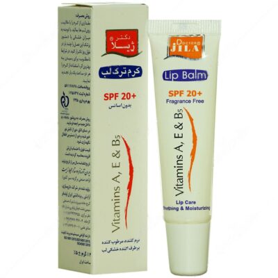 ترمیم کننده لب - کرم ترک لب بدون اسانس SPF20