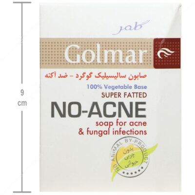 صابون سالیسیلیک گوگرد ضد آکنه - Image 4
