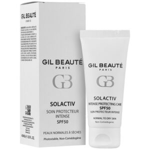 ضد آفتاب پوست خشک - کرم ضد آفتاب سل اکتیو پوست خشک SPF50