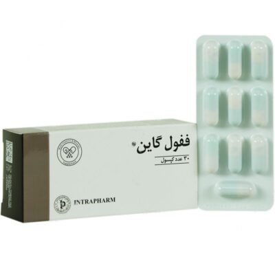 آهن - ففول گاین
