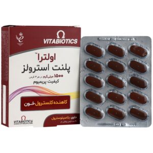 چربی خون - اولترا پلنت استرولز