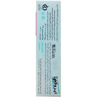 کرم مو بر بدن 50 گرمی - Image 2