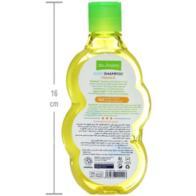 شامپو بچه حاوی ویتامین ای - Image 2