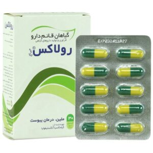 ضد یبوست - رولاکس