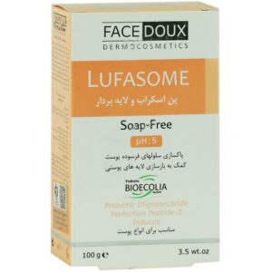 لایه بردار و اسکراب - پن سیندت بار اسکراب و لایه بردار لوفازوم