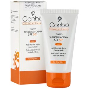 ضد آفتاب پوست چرب - کرم ضد آفتاب پوست چرب SPF50