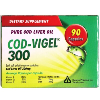 کاد ویژل 300 میلی گرم - Image 3