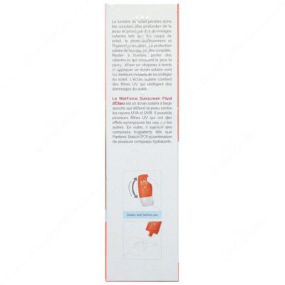 فلویید ضد آفتاب وت فورس SPF50 - Image 3