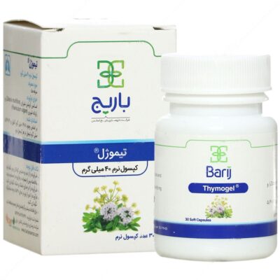 سرماخوردگی و سرفه - تیموژل
