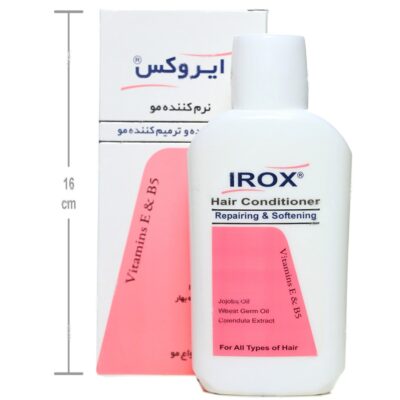 نرم کننده مو ایروکس - Image 4