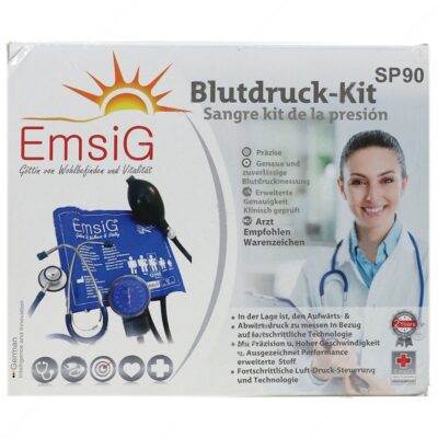 فشارسنج عقربه ای با گوشی SP90 - Image 3