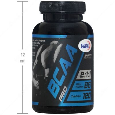 بی سی ای ای یورو ویتال 120 عددی - Image 4