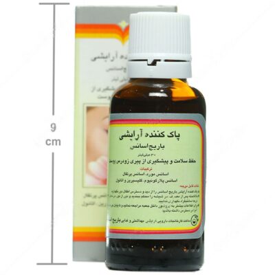 پاک کننده آرایشی باریج - Image 4