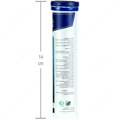 کلسیم منیزیم زینک ویتامین د3 - Image 3