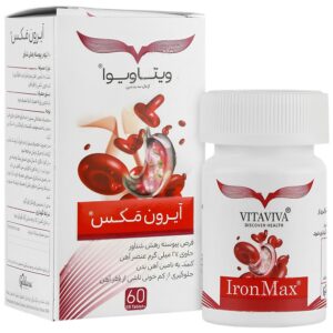 آهن - آیرون مکس
