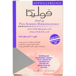 پاک کننده پوست خشک - پن کرم دار حاوی 10% کلد کرم