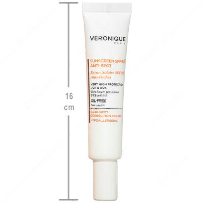 کرم ضد آفتاب ضد لک SPF50 - Image 4