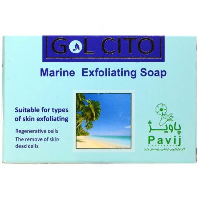 لایه بردار و اسکراب - صابون لایه بردار دریایی
