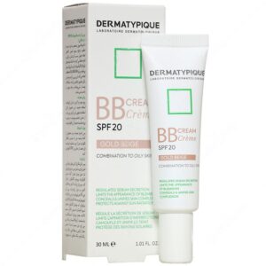 - بی بی کرم درماتیپیک SPF20 (بژ طلایی)