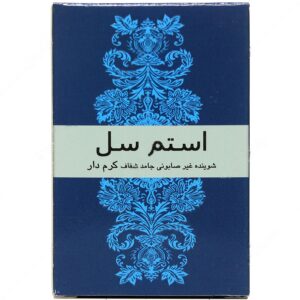 پاک کننده پوست خشک - پن شفاف کرم دار 30 درصد