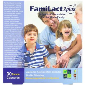 پروبیوتیک - فمی لاکت توپلاس