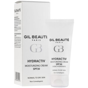 مرطوب کننده پوست خشک - کرم مرطوب کننده ضد آفتاب SPF30 هیدراکتیو