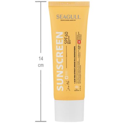 کرم ضد آفتاب SPF60 سان پرو - Image 4
