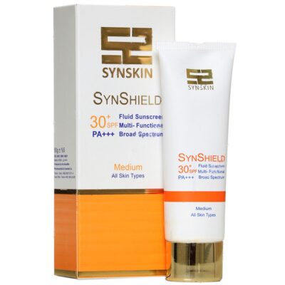 ضد آفتاب فلوئید ساین شیلد SPF 30 مدیوم - Image 2