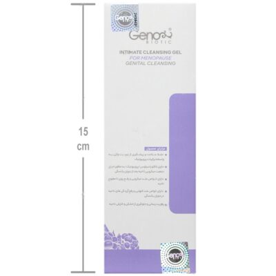 ژل بهداشتی پروبیوتیک بانوان یائسه - Image 4