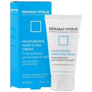 مرطوب کننده دست و ناخن - کرم مرطوب کننده دست و ناخن 50 میلی لیتر