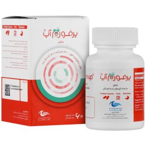 تقویت قلب - پرفورم آپ 500 میلی گرم