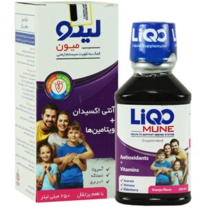 تقویت سیستم ایمنی کودکان - لیکو میون