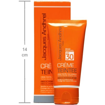 ضد آفتاب رنگی SPF30 - Image 4