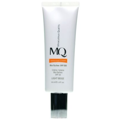 - کرم ضد آفتاب بایوتچ SPF50 (بژ روشن 02)