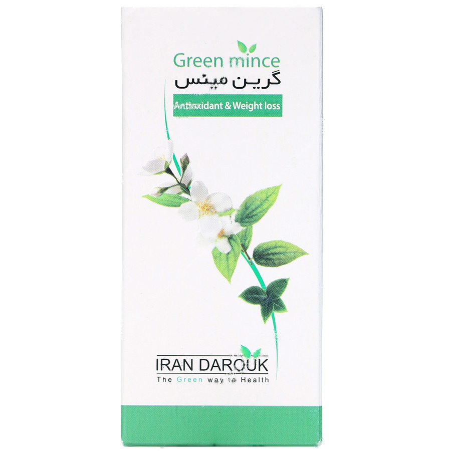 گرین مینس کاهش وزن - گرین مینس