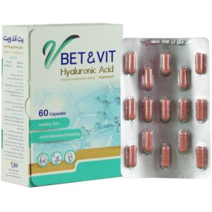 مراقبت پوست ضد چروک و جوان کننده - بت اند ویت هیالورونیک اسید