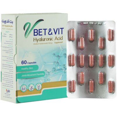 مراقبت پوست ضد چروک و جوان کننده - بت اند ویت هیالورونیک اسید