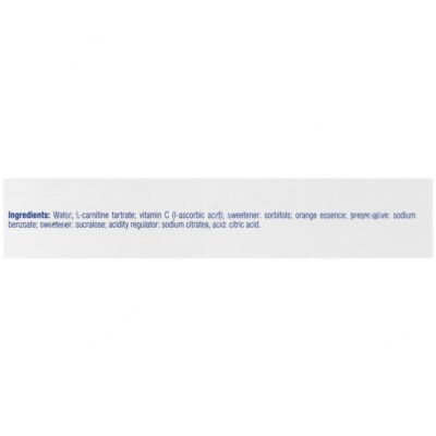 ال کارنیتین 1000 لیکوئید - Image 3