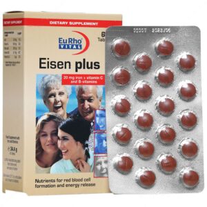آهن - آیزن پلاس
