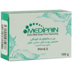 پاک کننده پوست کودک - پن درماتولوژیک کودکان